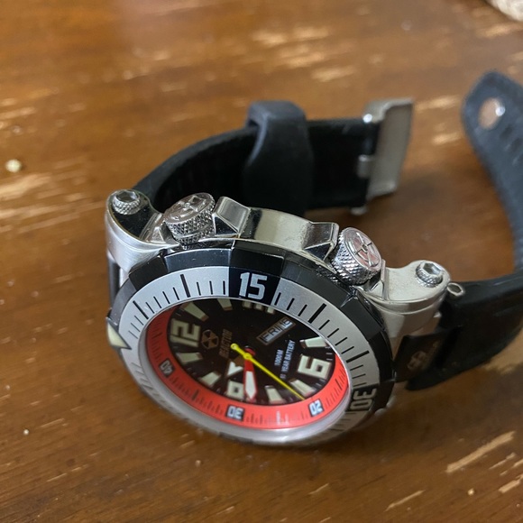 Reactor Professional diver watch very rare - Picture 2 of 7